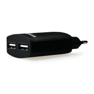 Tecnoware Mobile Charger Power adapter 1 USB 2.1A 220v